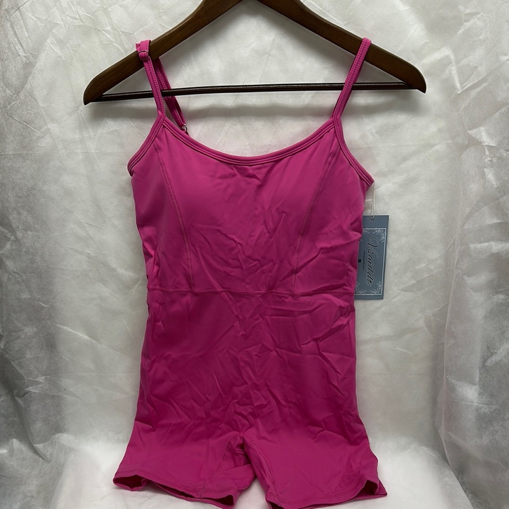 Vsaiddt bodysuit pink